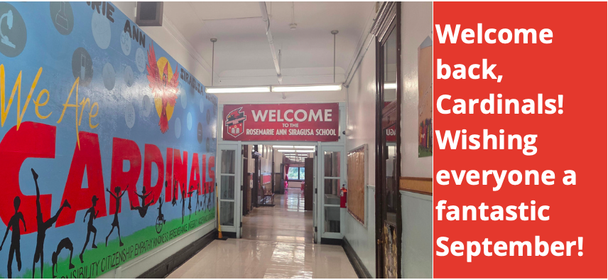 main hallway graphic