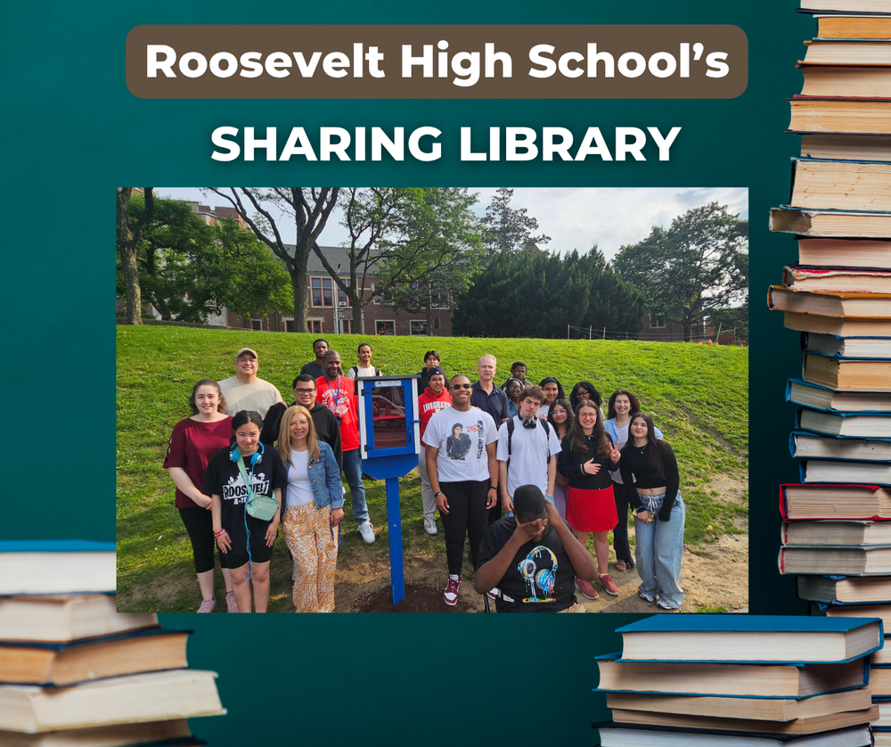 RHS's Community Sharing Library 