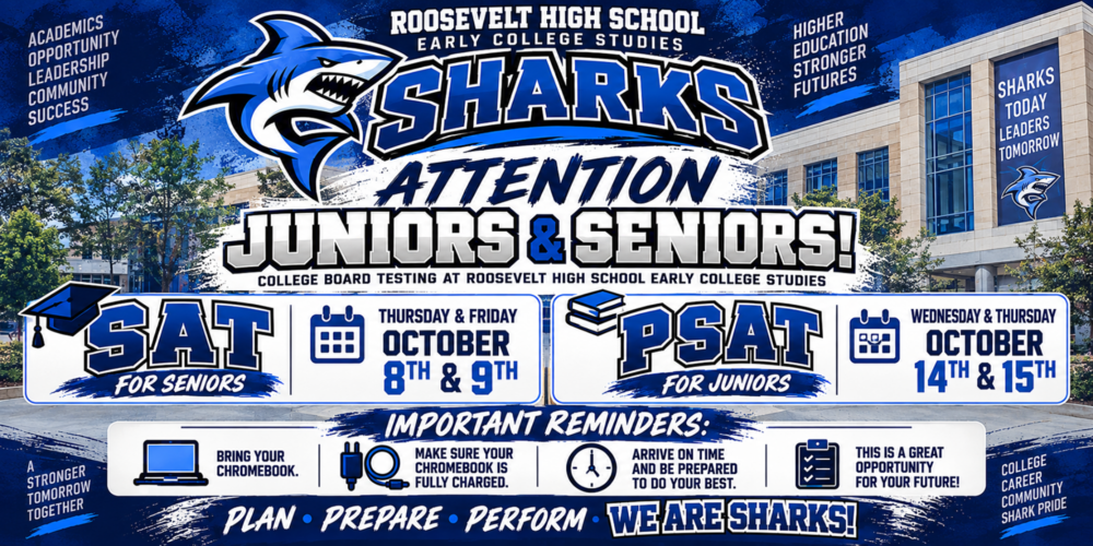 PSAT/SAT 2026