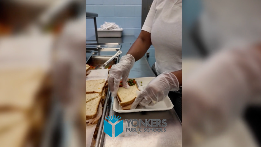 Summer Lunch Cover