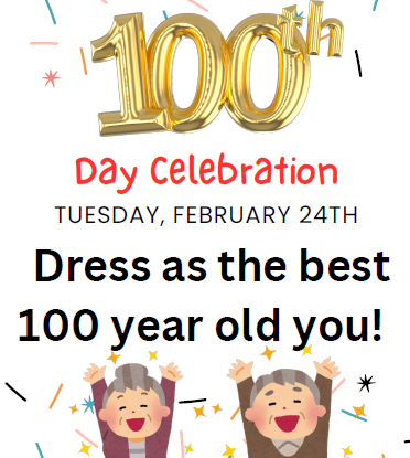 100th day