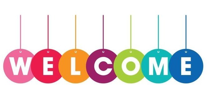 welcome