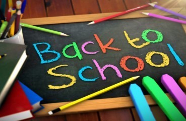 Back to school