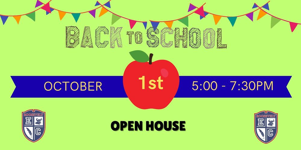 Open House 2026