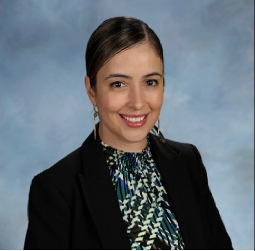 Principal Mrs. Rodriguez
