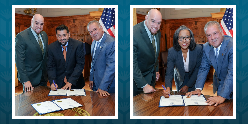 Mayor Mike Spano Reappoints Castanaro and Linton