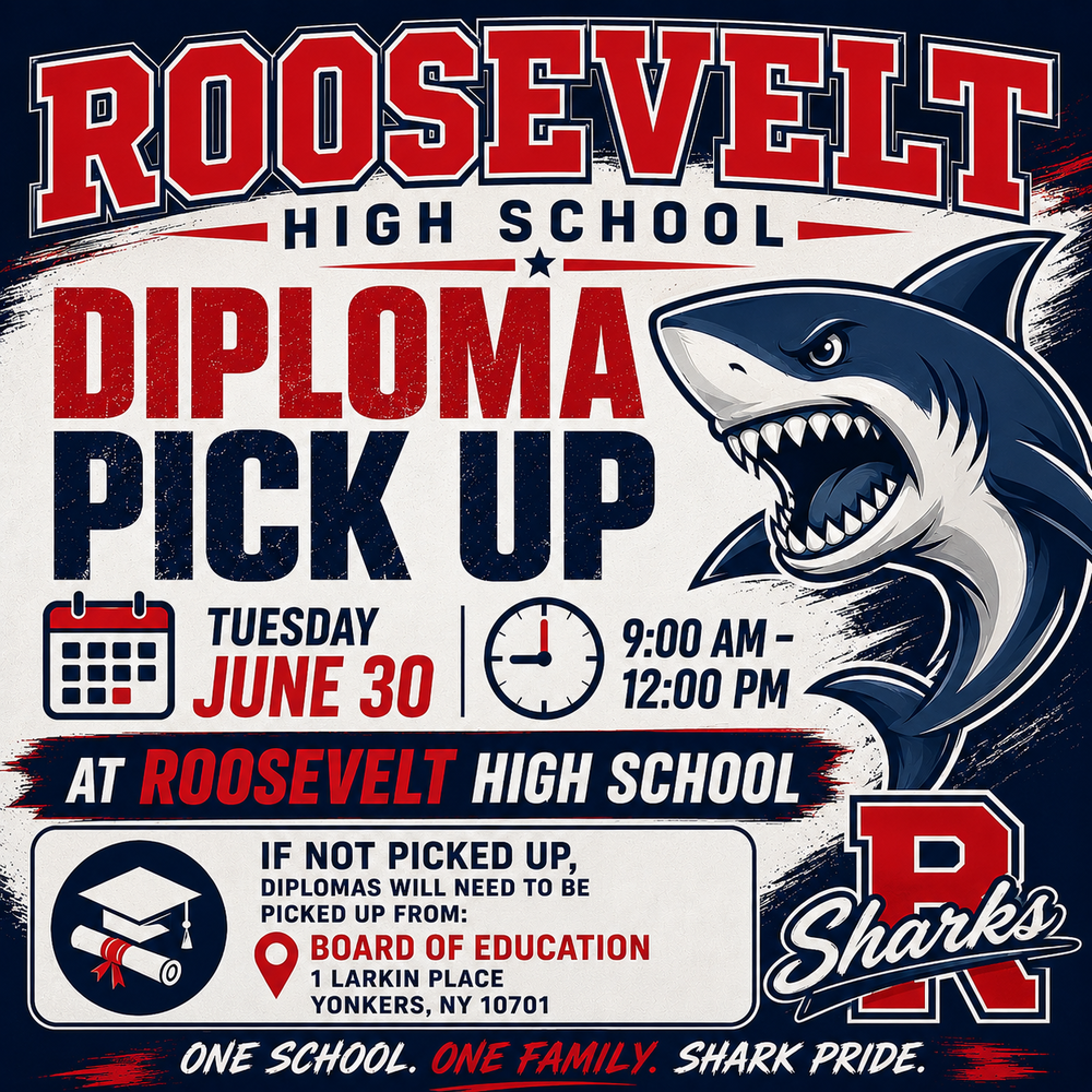 Diploma Pickup 2026