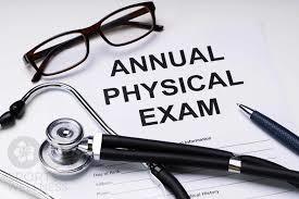 Annual Medical Exam