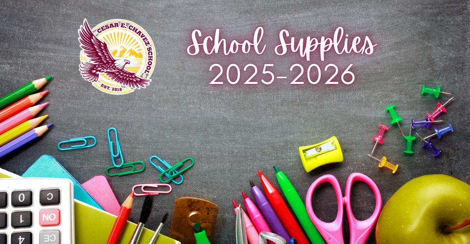 School Supplies 2025