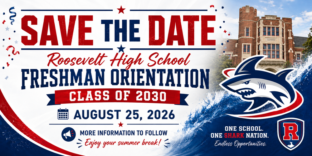 Freshman Orientation 2026