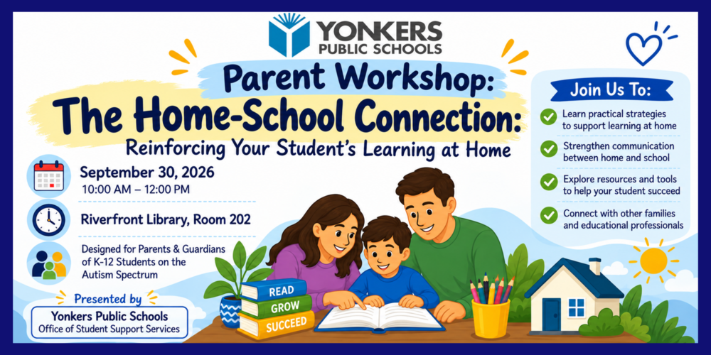 Parent Wksp 9/20/26