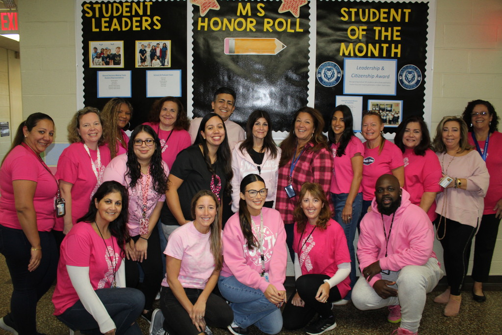 Greetings from our staff!