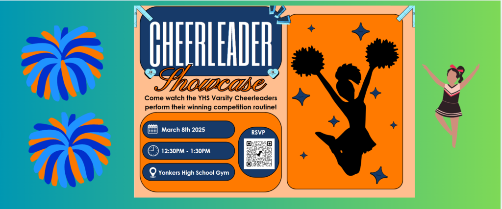 Cheer showcase