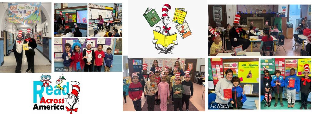 Read Across America