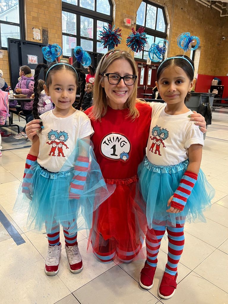 Read Across America Week!