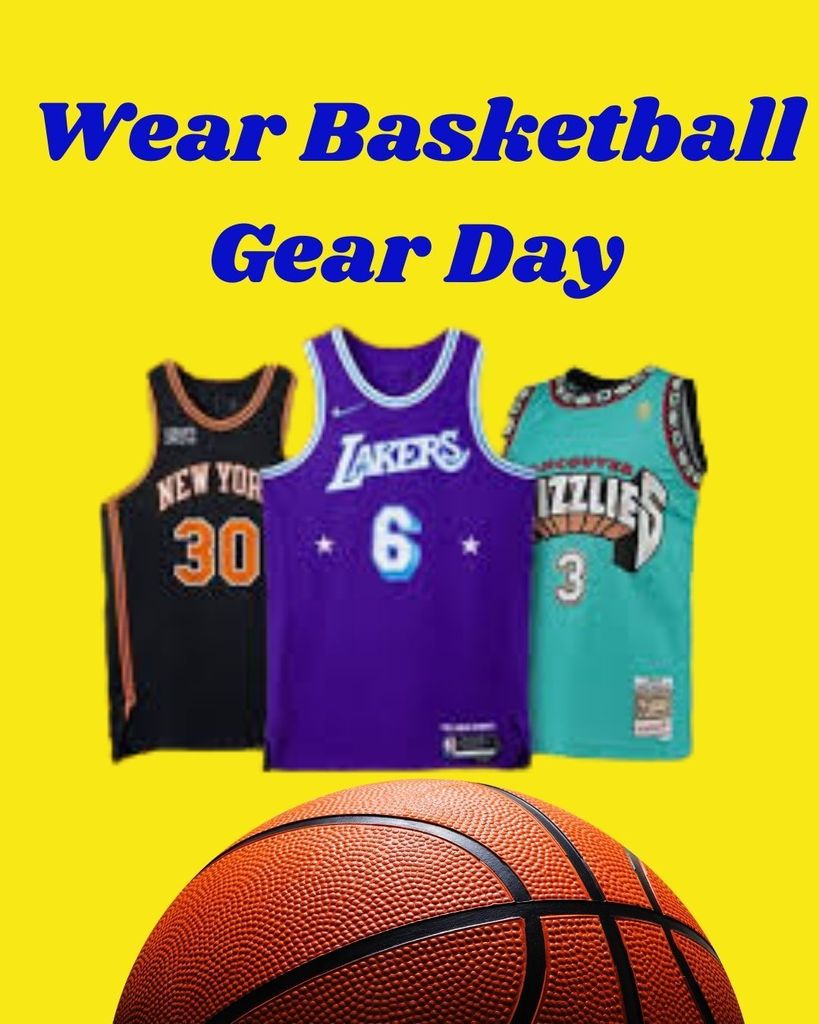 Wear Your Favorite Basketball Team Gear