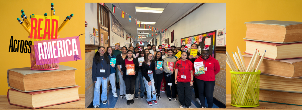 Read Across America Day