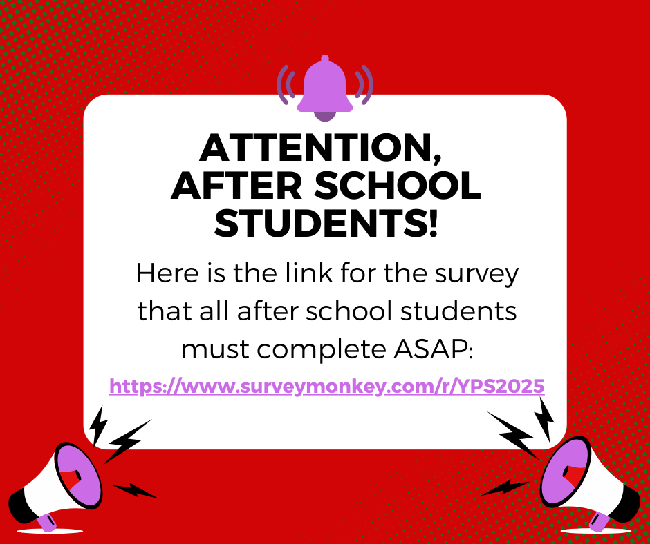 After School Students Survey