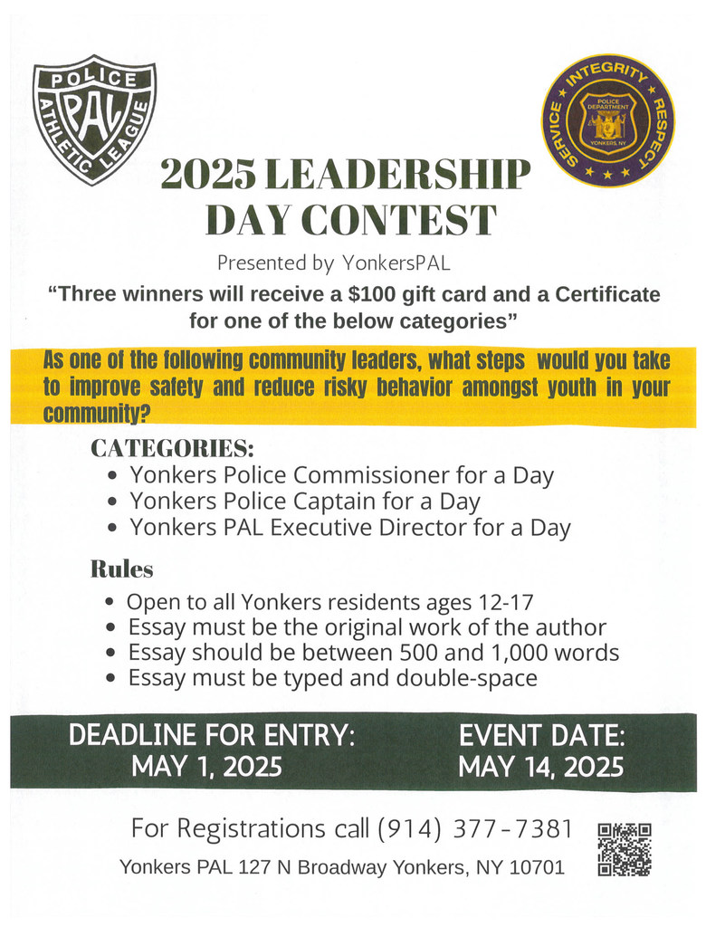 2025 Leadership Day Contest