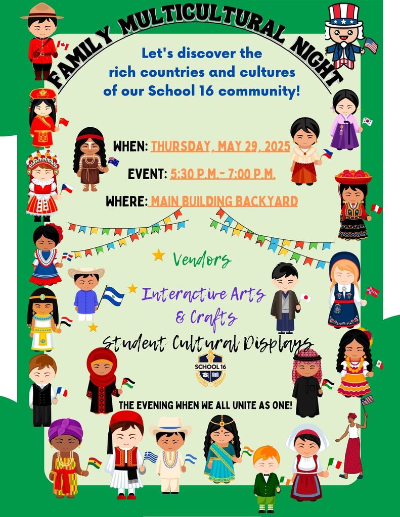 Multicultural Night