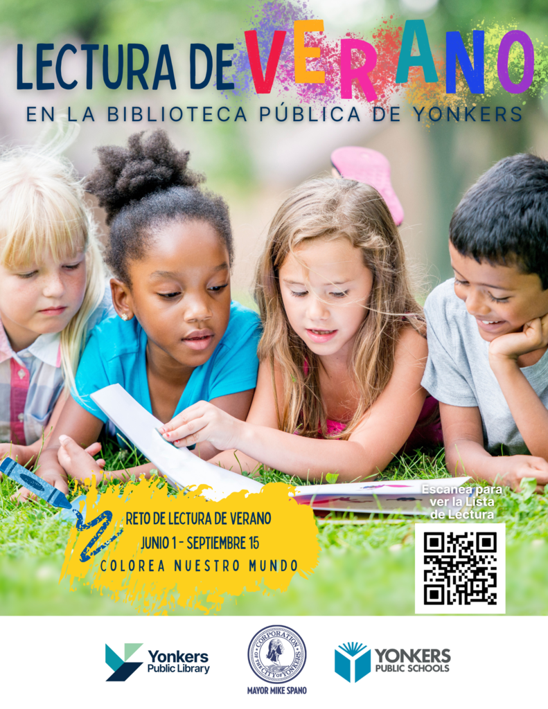 Summer Reading Lists