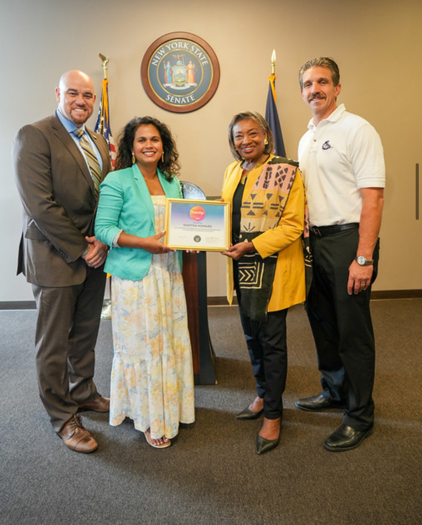 Thumbnail of NYS Educators Inspiring a Generation Award
