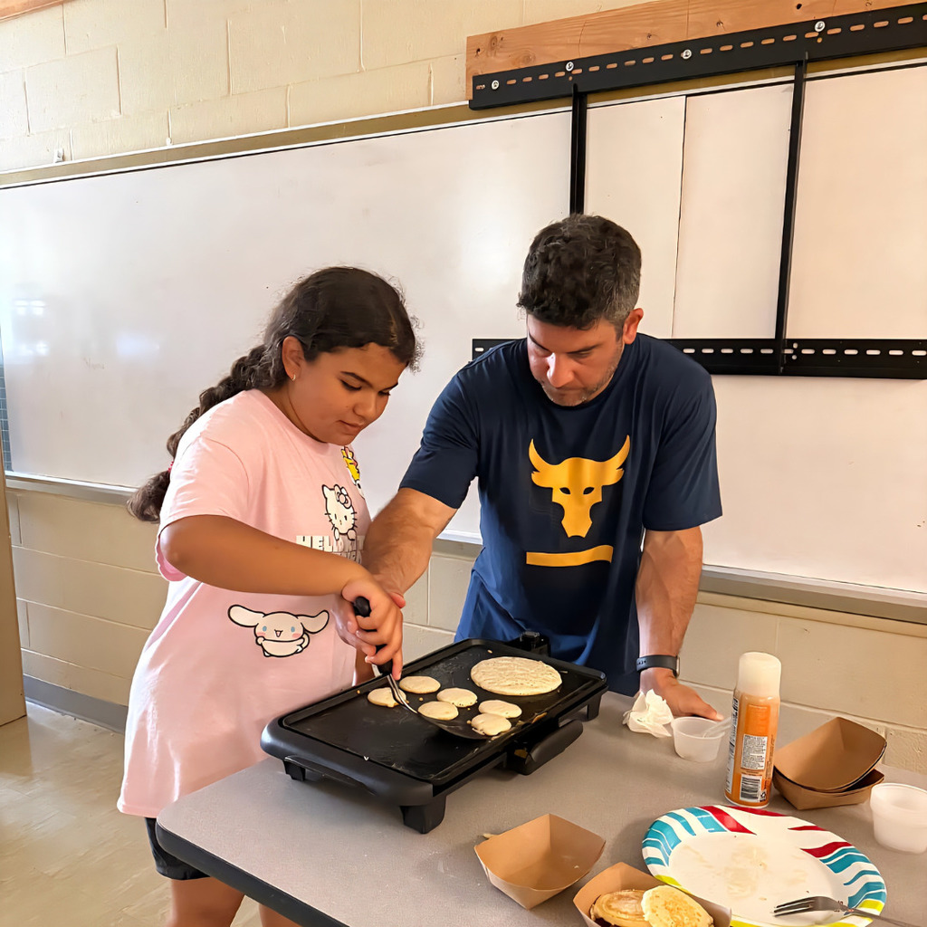 Extended School Year Program Life Skills