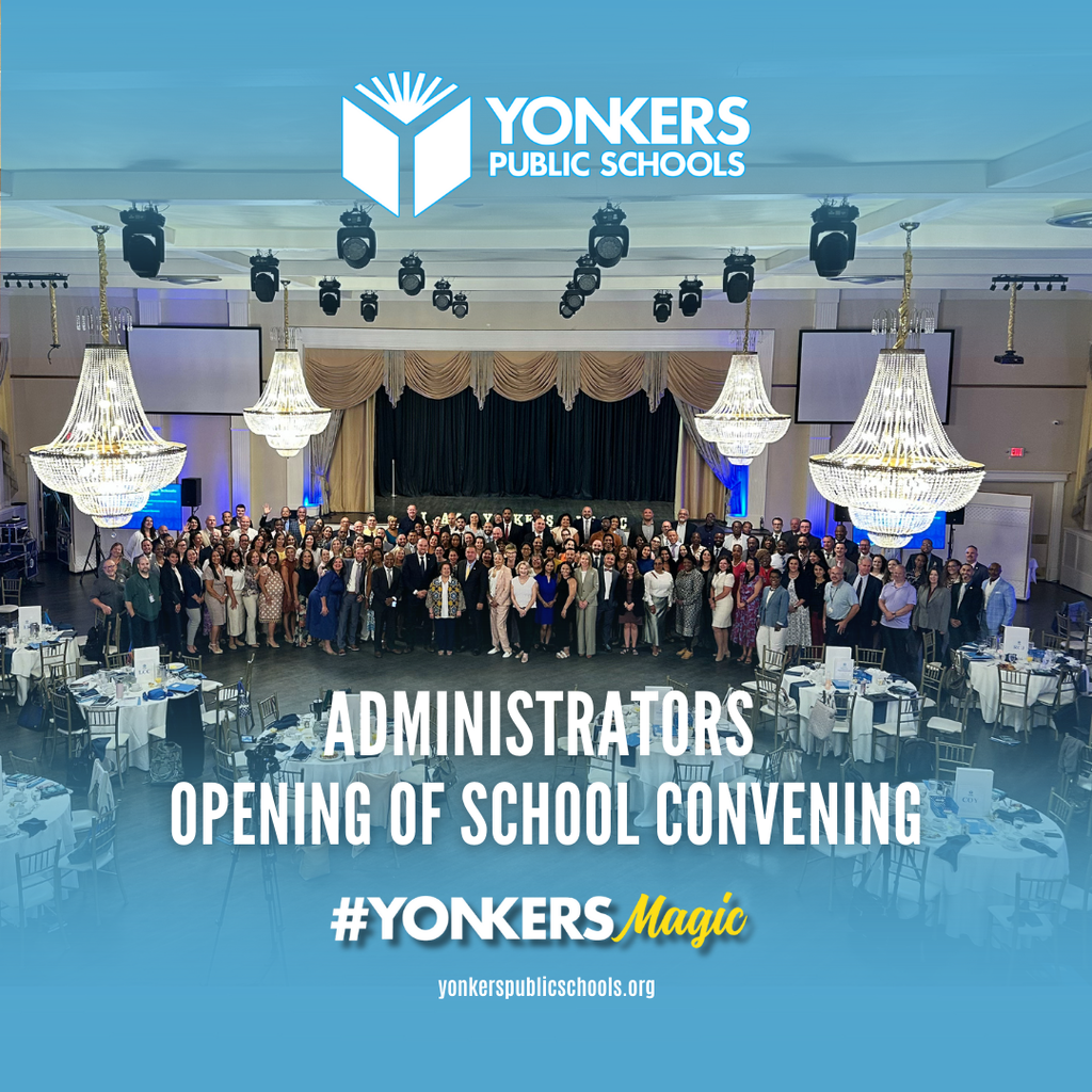 Administrators Opening of School Convening