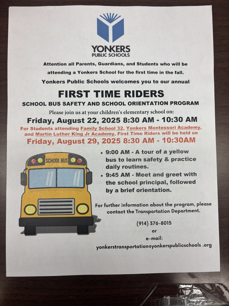 First Riders 2025
