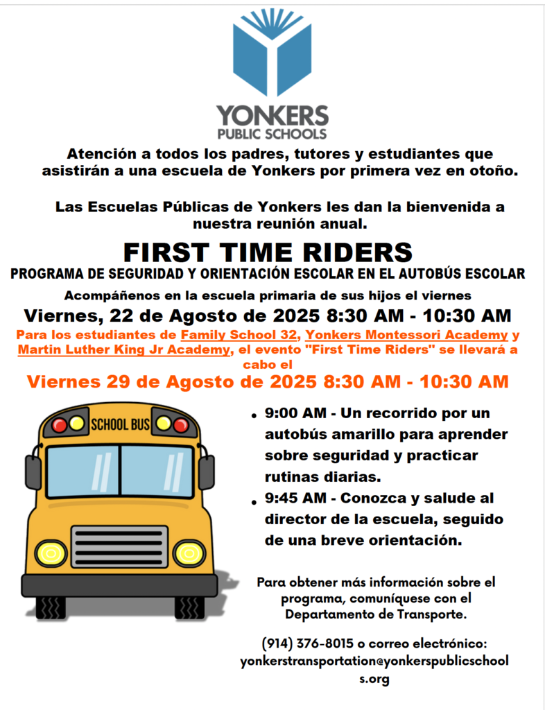FIRST RIDERS SPANISH FLYER