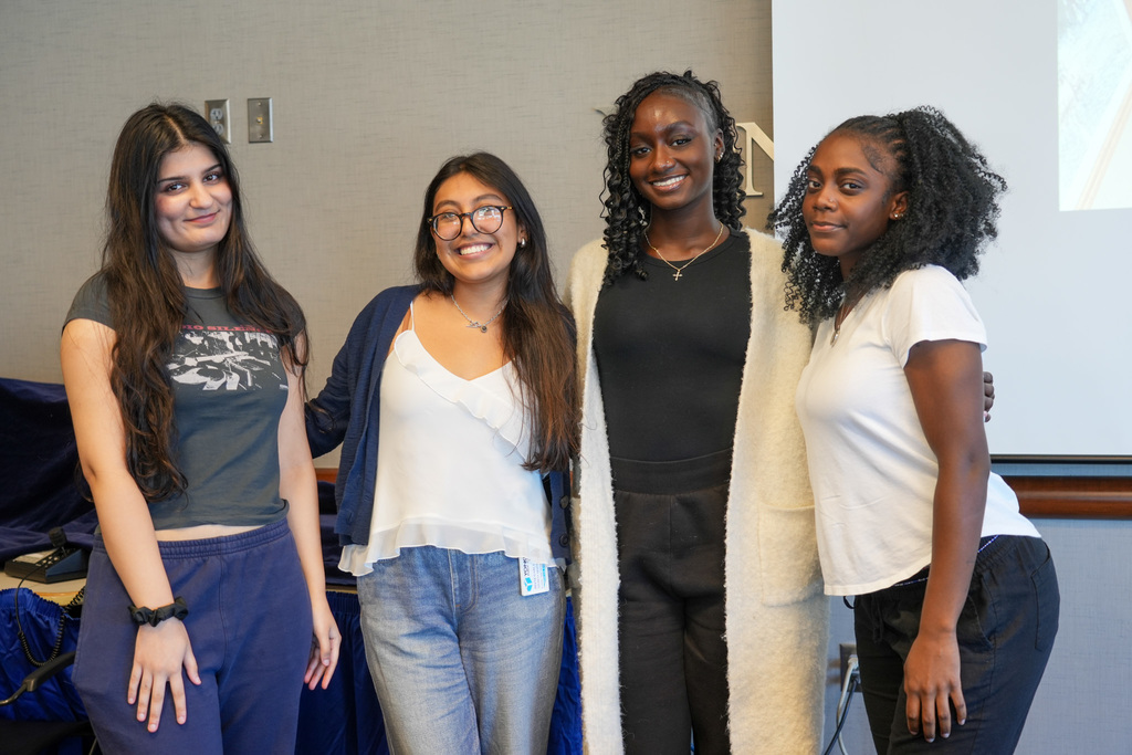 2025 Summer Intern Luncheon 8