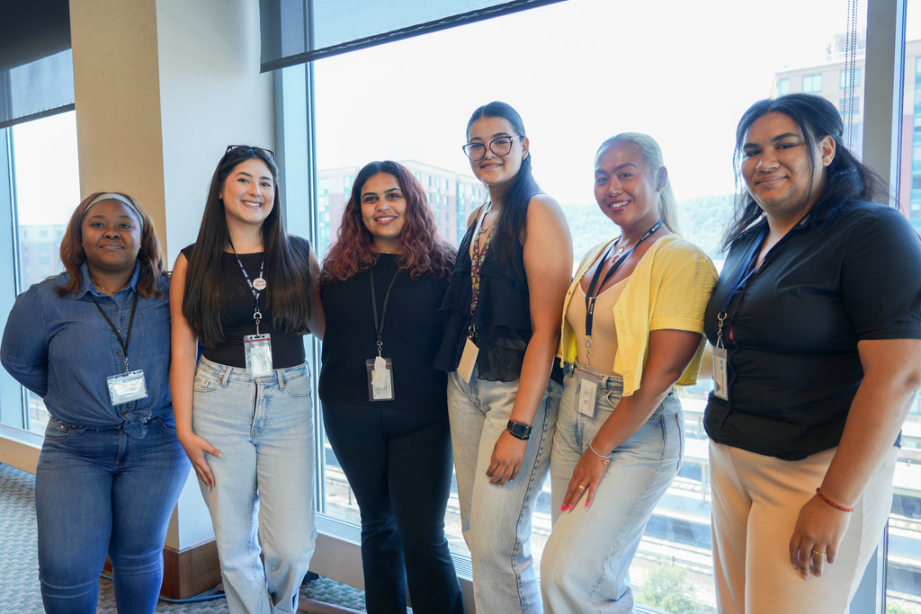 2025 Summer Intern Luncheon 3