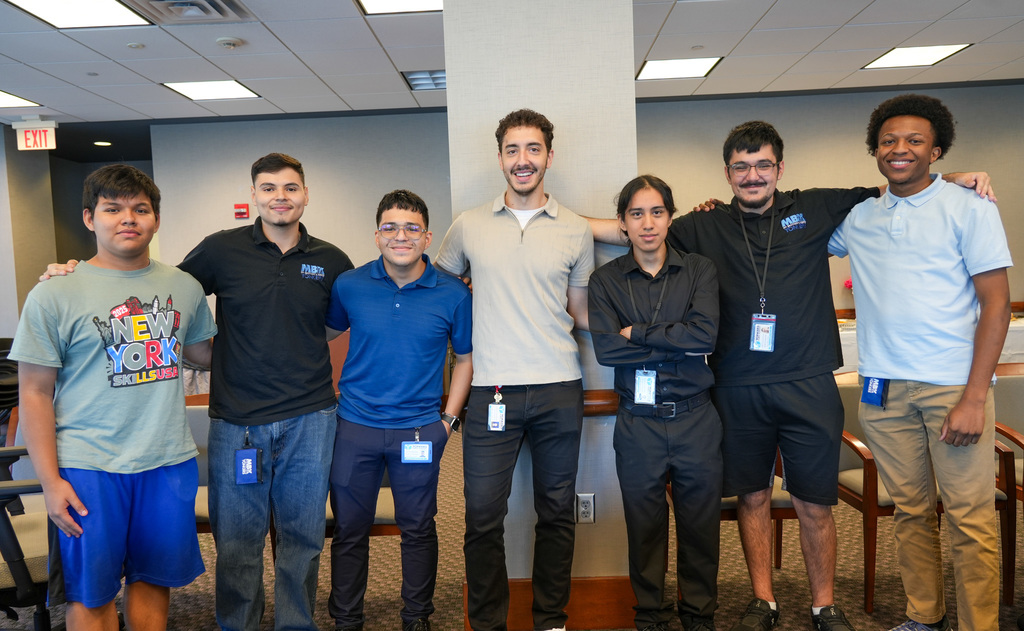 2025 Summer Intern Luncheon 10