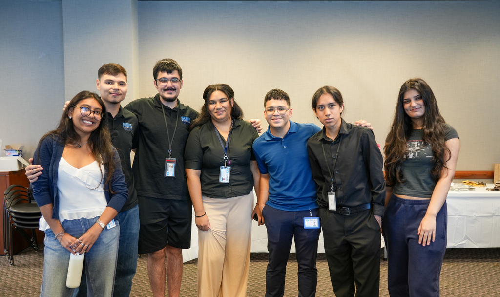 2025 Summer Intern Luncheon 7