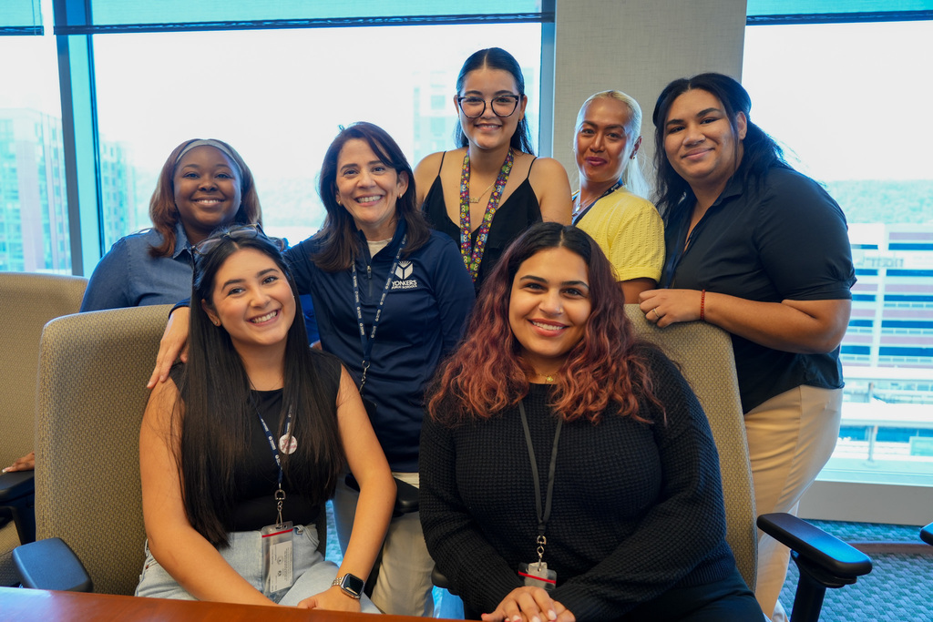 2025 Summer Intern Luncheon 4