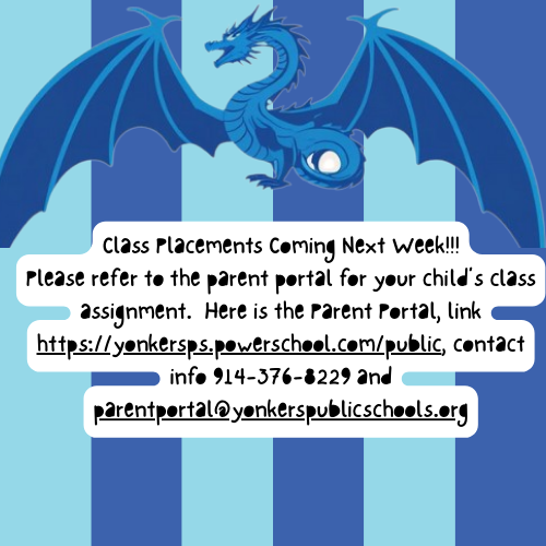 Class Placements