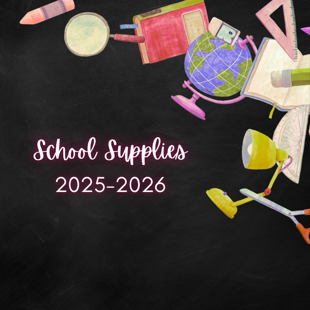 School Supplies 2025