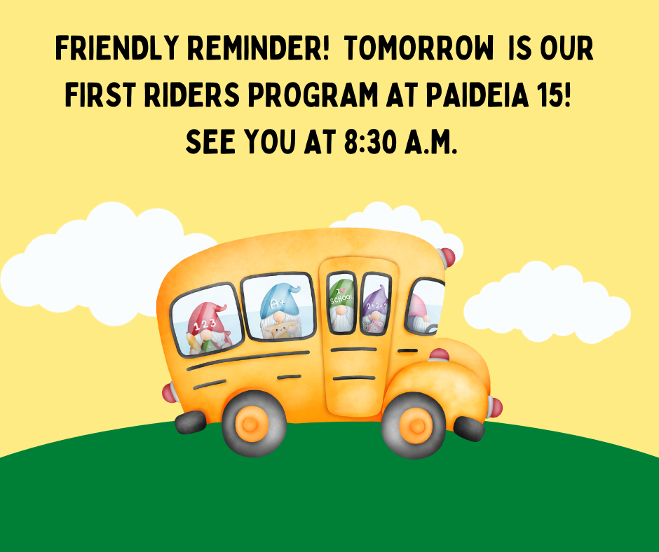 Don't Forget!