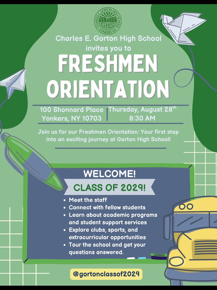 Freshman Orientation