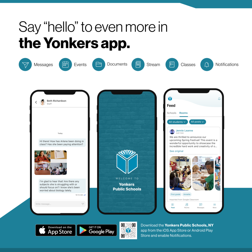 Yonkers App