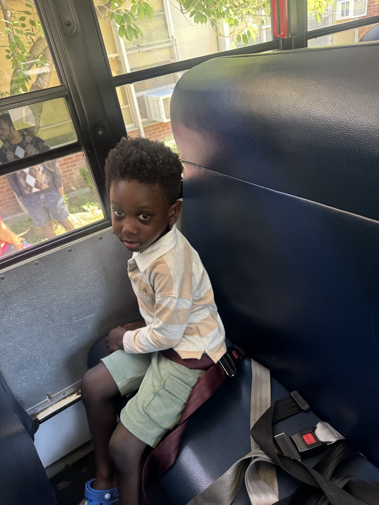 First Time Riders