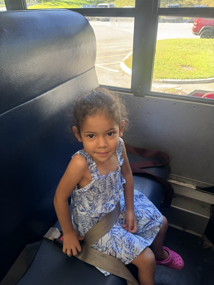 First Time Riders