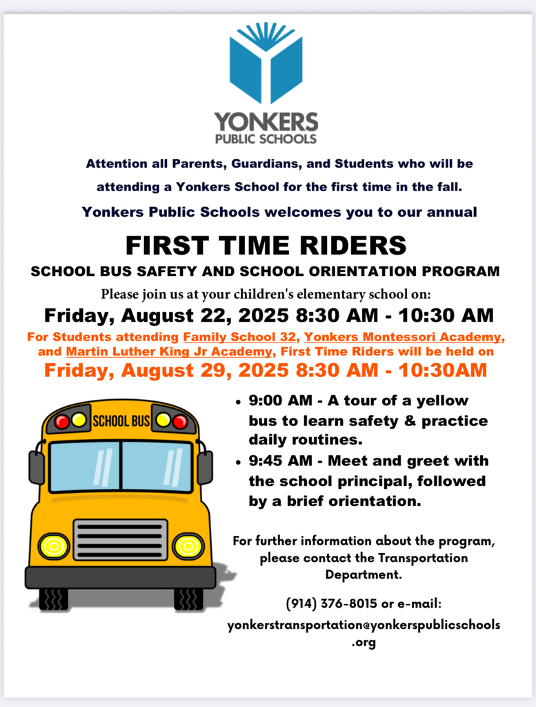 First Riders Program