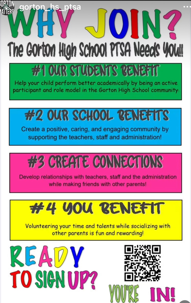 GHS PTSA