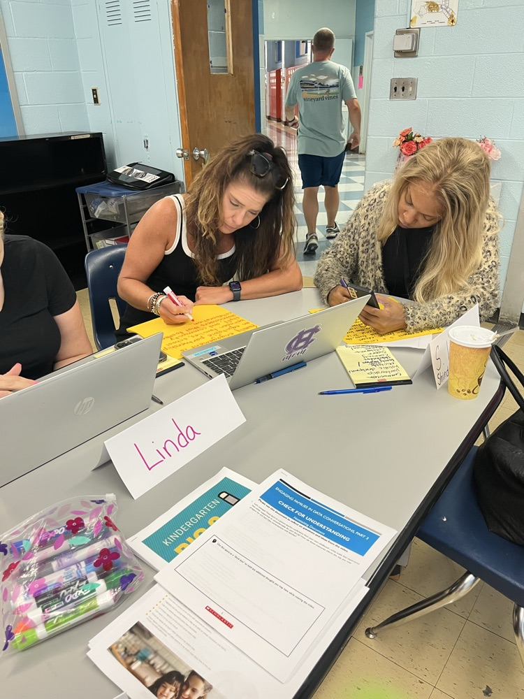 PD for teachers working to build communication 