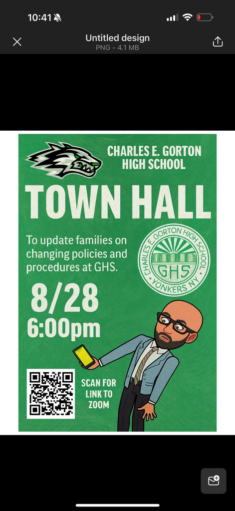 GHS town hall