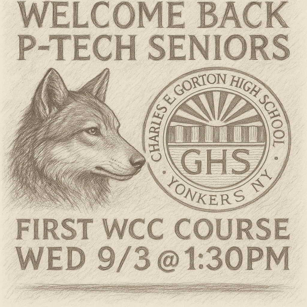 PTECH Seniors @WCC