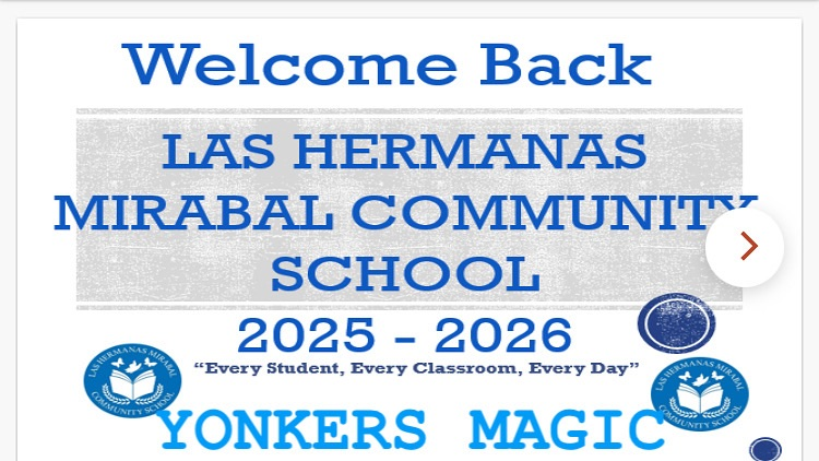 WELCOME BACK STAFF