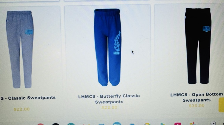 merch