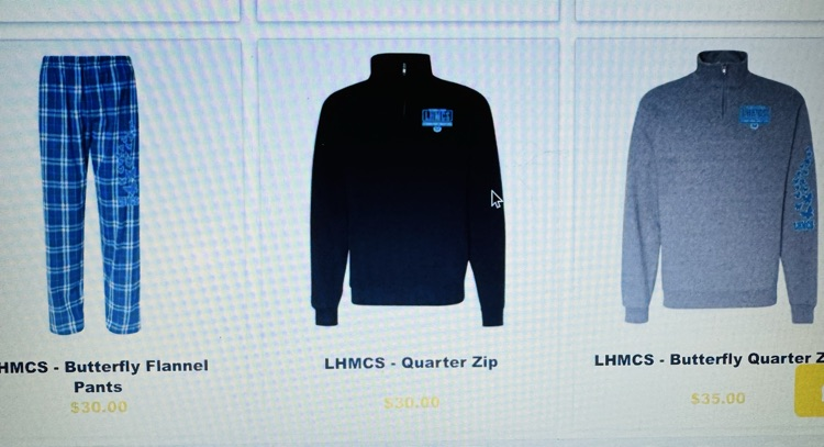 merch 